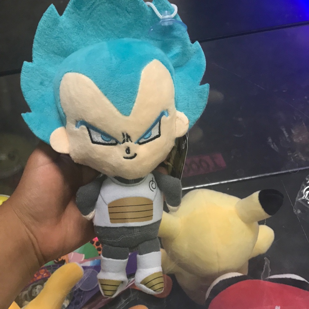 😝Dragon Ball Z Plush